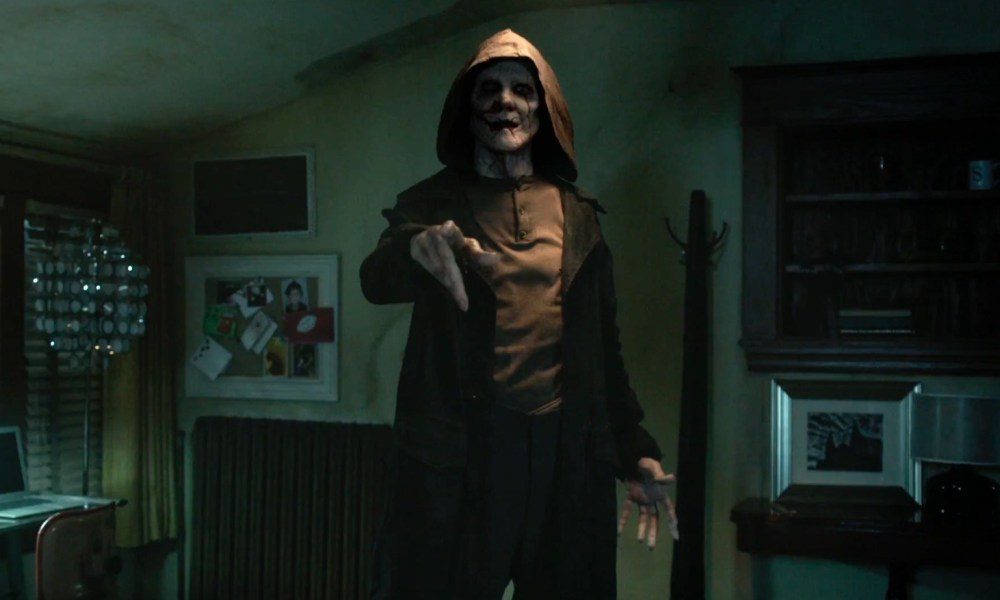 Rocket Science won’t say or think The Bye Bye Man