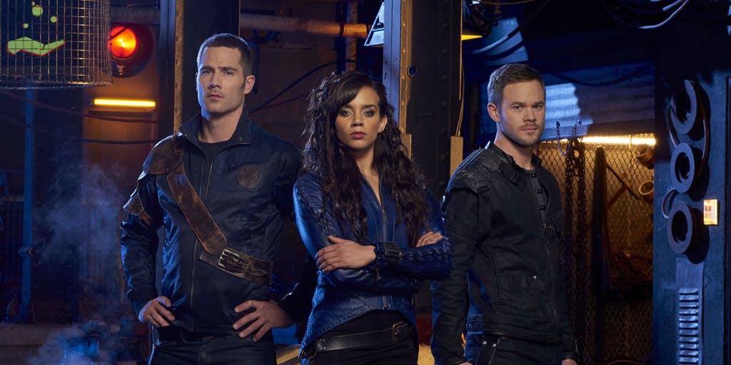 Rocket Science brings Joy to the Quad for Killjoys Season 2
