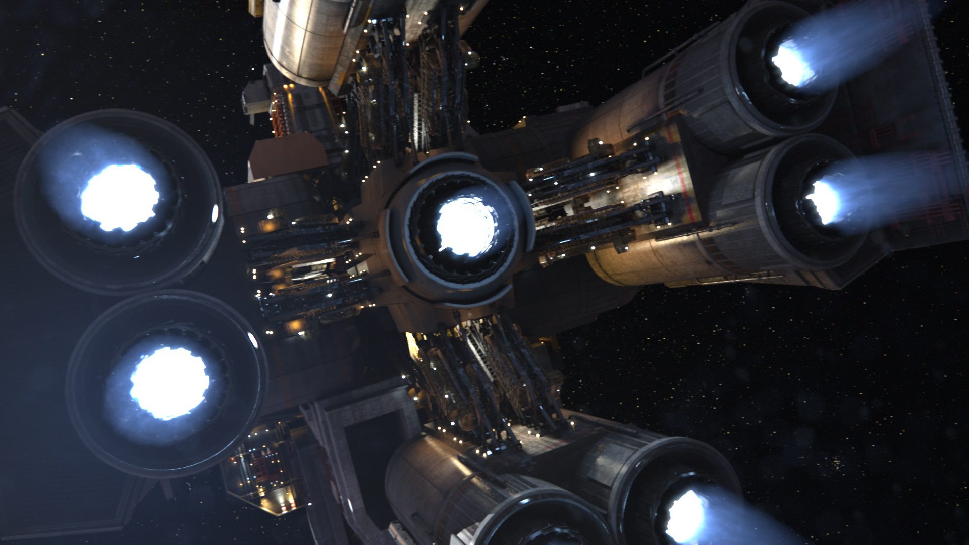 Rocket Science VFX Heads to Siggraph with Amazon Web Services