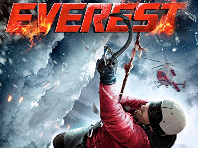 2009 Gemini Nomination – Everest