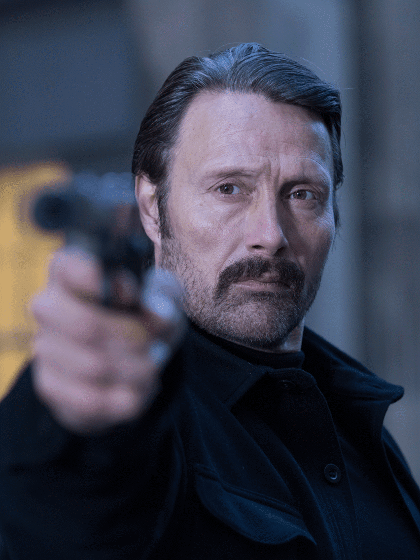 Netflix Original Film Polar Released Jan. 25