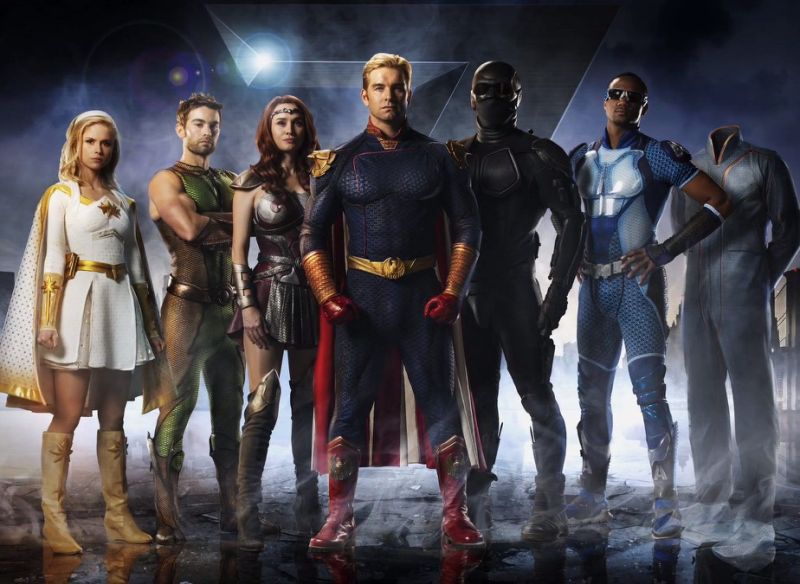 Amazon’s Killer Hit The Boys Renewed for a 3rd Season