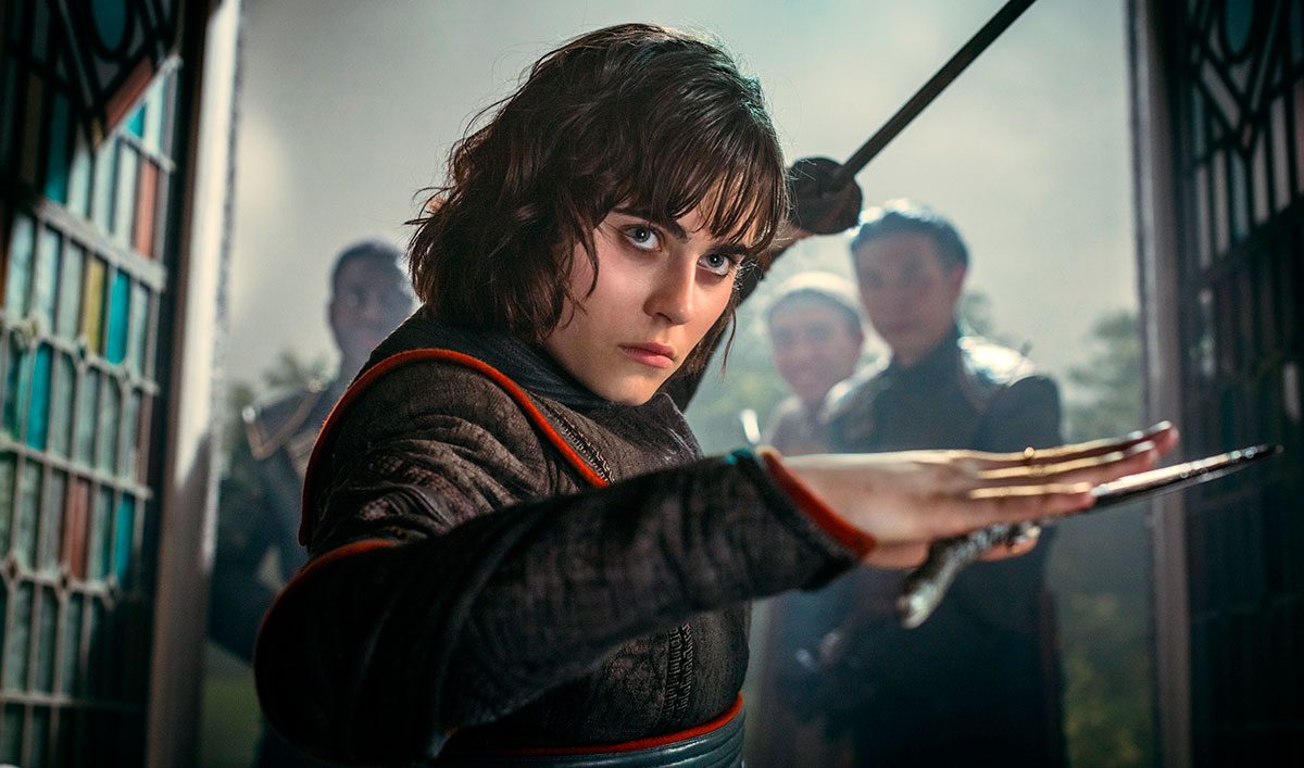 Into the Badlands Season 3.5 premieres March 24