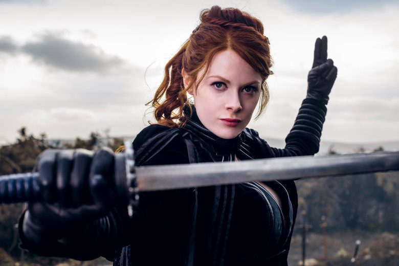 Into the Badlands Season 3.5 Featurette
