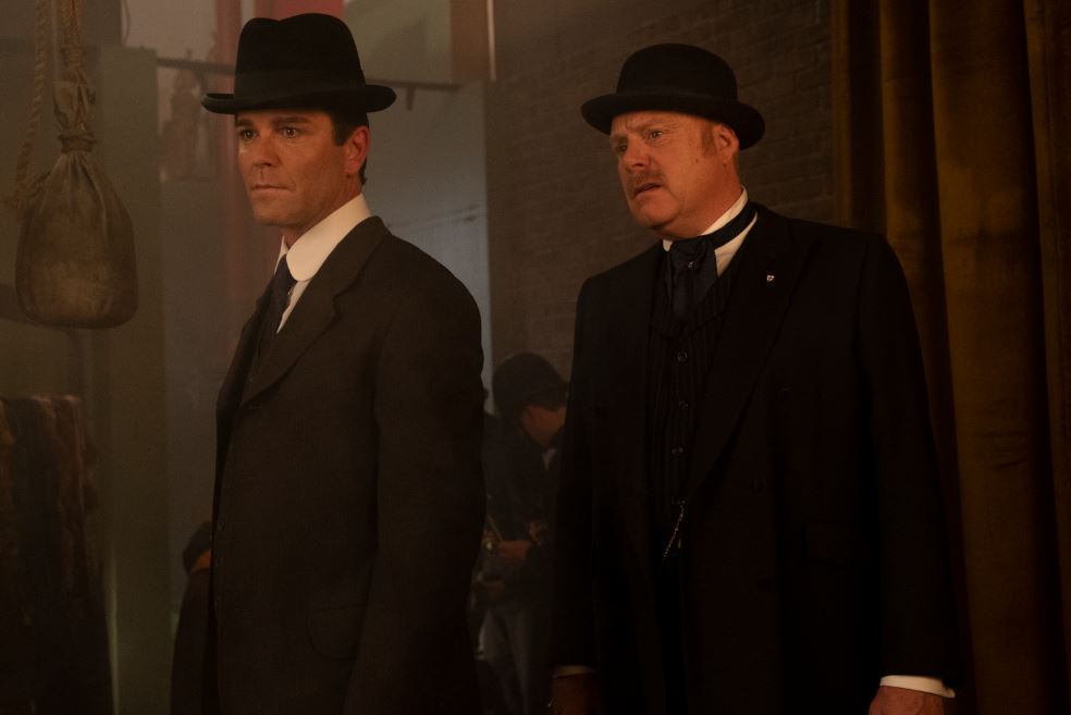 Canada’s #1 Drama, “Murdoch Mysteries,” Is Back With Its 13th Season
